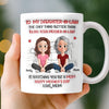 Personalised Mug – Mother's Day Gifts For Daughter-In-Law – So Much Grace, So Much Love