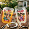 Personalized Photo Cups – Retirement Gifts For Women, Men – The Legend Has Retired