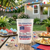 Personalized America 250th Anniversary Party Plastic Cups – Gifts For Family – Together We Celebrate