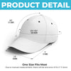 Personalized America 250th Anniversary Baseball Cap – Gift for Men, Women – Freedom Is Our Legacy