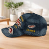 Personalized America 250th Anniversary Baseball Cap – Gift for Men, Women – Built On Liberty