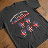 Personalized Unisex T-shirt, Hoodie – Father's Day Gifts For Grandpa, Dad – Legendary Since Day One