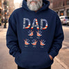 Personalized Unisex T-shirt, Hoodie – Father's Day Gifts For Dad – Ultimate Dad Mode