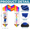 Personalized Kids Graduation Stole – Graduation Gifts For Kids – The Future Is Yours