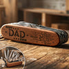 Personalized 15-in-1 Pocket Multi Tool – Father's Day Gifts For Grandpa, Dad – Proud Dad Club