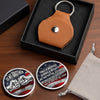 Personalized America 250th Anniversary Pocket Hug Token – Gifts For Family – Brotherhood Never Breaks