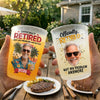 Personalized Photo Cups – Retirement Gifts For Women, Men – The Best Is Yet To Come