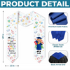 Personalized Kids Graduation Stole – Graduation Gifts For Kids – Dream Big, Achieve More