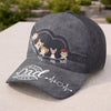 Personalized Baseball Cap – Gifts For Grandpa, Dad – Best Dad Ever