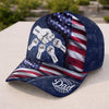 Personalized Baseball Cap – Gifts For Grandpa, Dad – Grandpa Wisdom Lives On