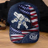 Personalized Baseball Cap – Gifts For Grandpa, Dad – Grandpa Wisdom Lives On