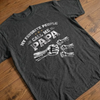 Personalized Unisex T-shirt, Hoodie – Father's Day Gifts For Dad – My Forever Hero