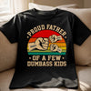Personalized Unisex T-shirt, Hoodie – Father's Day Gifts For Dad – Dad My Everyday Hero