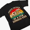 Personalized Unisex T-shirt, Hoodie – Father's Day Gifts For Dad – Dad My Everyday Hero