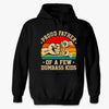 Personalized Unisex T-shirt, Hoodie – Father's Day Gifts For Dad – Dad My Everyday Hero