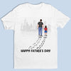 Personalized Unisex T-shirt, Hoodie – Father's Day Gifts For Dad – Classic Dad Energy
