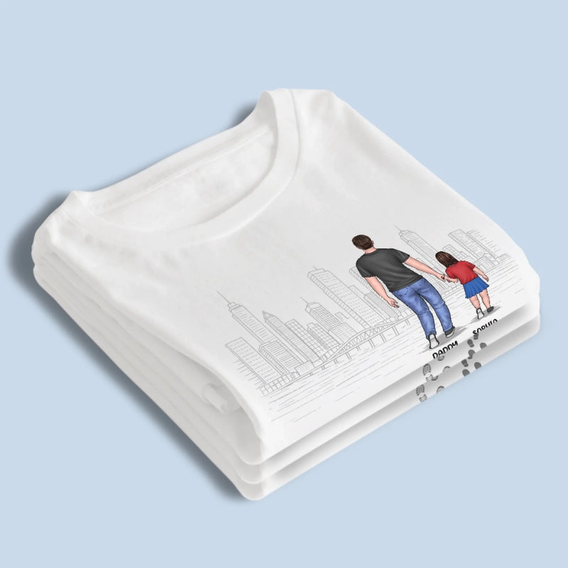 Personalized Unisex T-shirt, Hoodie – Father's Day Gifts For Dad – Classic Dad Energy