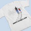 Personalized Unisex T-shirt, Hoodie – Father's Day Gifts For Dad – Classic Dad Energy