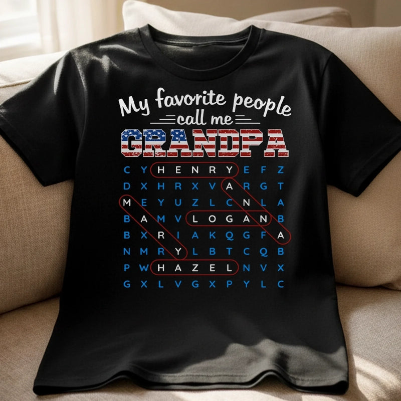 Personalized Unisex T-shirt, Hoodie – Father's Day Gifts For Dad – Dad Love Never Fades