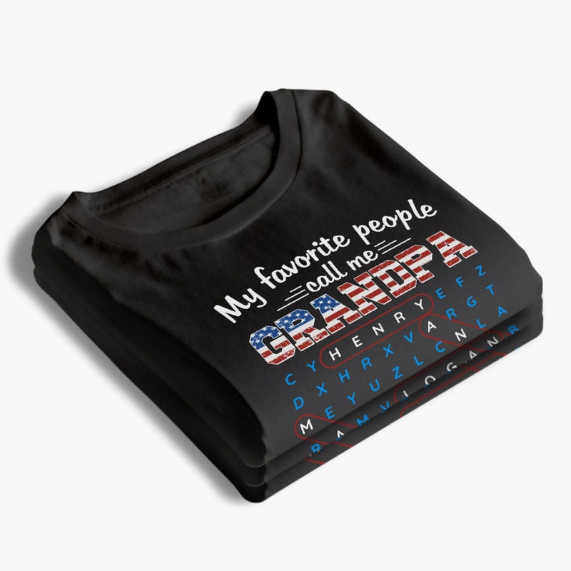 Personalized Unisex T-shirt, Hoodie – Father's Day Gifts For Dad – Dad Love Never Fades