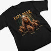 Personalized Unisex T-shirt, Hoodie – Father's Day Gifts For Dad – Built By Dad