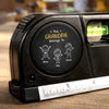 Personalized Laser Level Tool – Father's Day Gifts For Grandpa – A Lifetime Of Love And Guidance