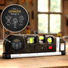 Personalized Laser Level Tool – Father's Day Gifts For Grandpa – A Lifetime Of Love And Guidance