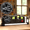 Personalized Laser Level Tool – Father's Day Gifts For Dad, Grandpa – Dad Fixes Everything With Love
