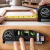 Personalized Laser Level Tool – Father's Day Gifts For Dad, Grandpa – Dad Fixes Everything With Love