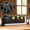 Personalized Laser Level Tool – Father's Day Gifts For Grandpa – Strong, Wise, And Always There