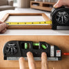 Personalized Laser Level Tool – Father's Day Gifts For Grandpa – Strong, Wise, And Always There