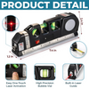 Personalized Laser Level Tool – Father's Day Gifts For Dad, Grandpa – Built On Love That Lasts