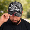 Personalized Baseball Cap – Gifts For Grandpa, Dad – Dad, My Everyday Hero