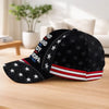 Personalized Classic Cap – Gifts For Grandpa, Dad – Dads Get Promoted To Grandpa