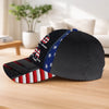 Personalized Classic Cap – Gifts For Grandpa, Dad – Grandpa Love Never Fades