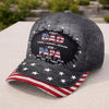 Personalized Classic Cap – Gifts For Grandpa, Dad – Blessed Beyond Measure