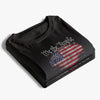 Personalized America 250th Anniversary Unisex T-shirt, Hoodie – Gifts For Men, Women – Liberty Lives On