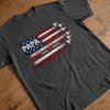 Personalized Unisex T-shirt, Hoodie – Father's Day Gifts For Dad – Daddy Of The Year
