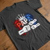 Personalized Unisex T-shirt, Hoodie – Father's Day Gifts For Dad – King Of The Family