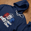 Personalized Unisex T-shirt, Hoodie – Father's Day Gifts For Dad – King Of The Family