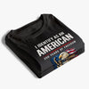 Personalized America 250th Anniversary Unisex T-shirt, Hoodie – Gifts For Men, Women – Together We Celebrate Freedom