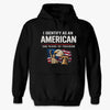 Personalized America 250th Anniversary Unisex T-shirt, Hoodie – Gifts For Men, Women – Together We Celebrate Freedom