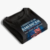 Personalized America 250th Anniversary Unisex T-shirt, Hoodie – Gifts For Men, Women – Built On Courage And Hope