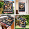 Personalized America 250th Anniversary  Metal Sign – Gifts For Family – Still Standing, Still Free