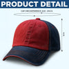 Personalized America 250th Anniversary – Embroidered Retro Washed Cap – Gifts For Men, Women – 250 Years Unshaken