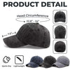 Personalized America 250th Anniversary – Vintage Washed Denim Baseball Cap US – Gifts For Men, Women – America’s 250-Year Legacy