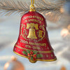 Personalized America 250th Anniversary – Acrylic Ornament – Gifts For Family – Liberty Rings This Season