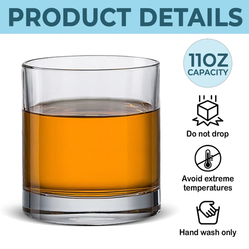 Personalized America 250th Anniversary – 11oz Whiskey Glass – Gifts For Men, Women – 250 Years of Liberty