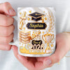 Personalized Mug – Graduation Gifts For Her, Him – A Milestone Worth Celebrating