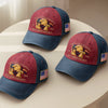 Personalized America 250th Anniversary – Washed Denim Baseball Cap – Gifts For Men, Women –  From 1776 To Forever